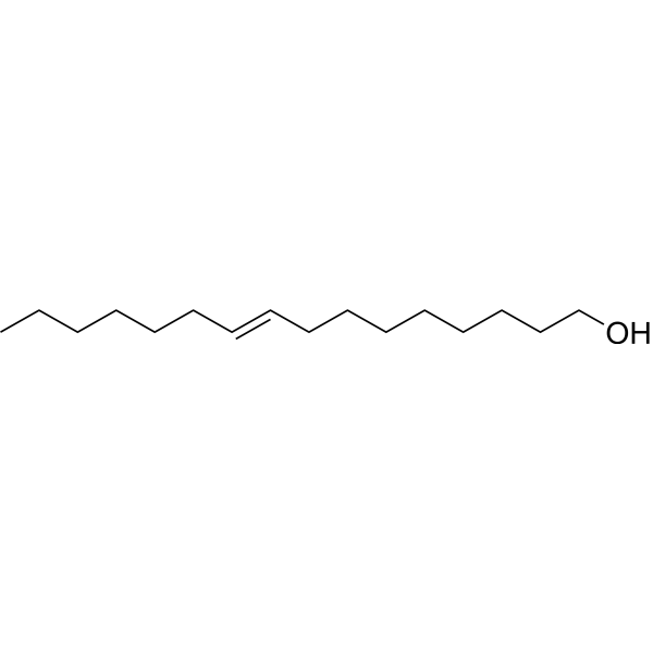 9-trans-Hexadecenol 64437-47-4